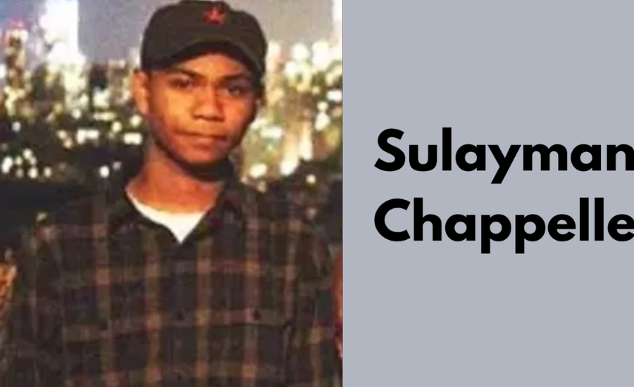 sulayman chappelle