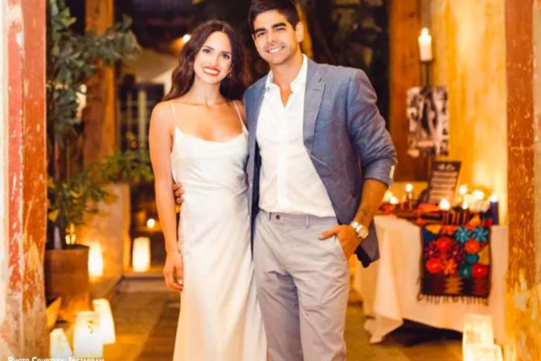 Meet the husband of Adria Arjona, Edgardo Canales: biography, height, weight, net worth, and lifestyle