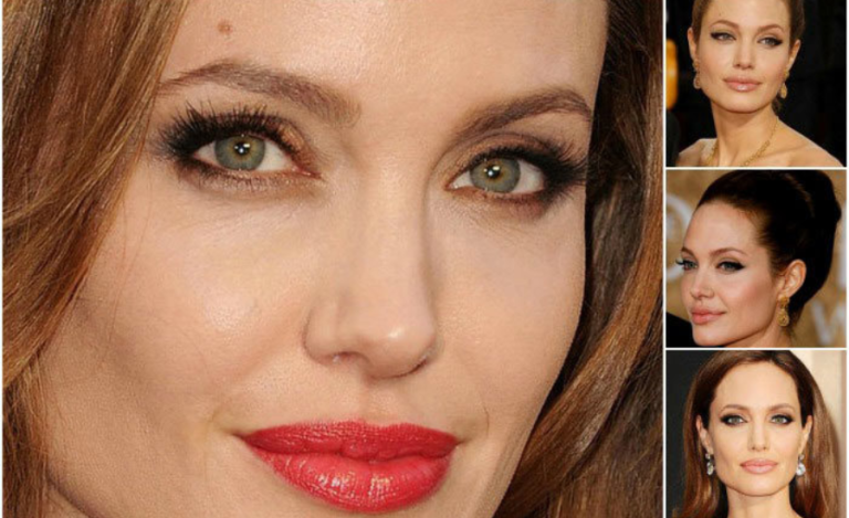 “25 Celebrities with Deep Set Eyes: A Fascinating Look into Their Unique Beauty”