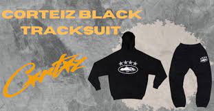 Unveiling The Corteiz Tracksuits