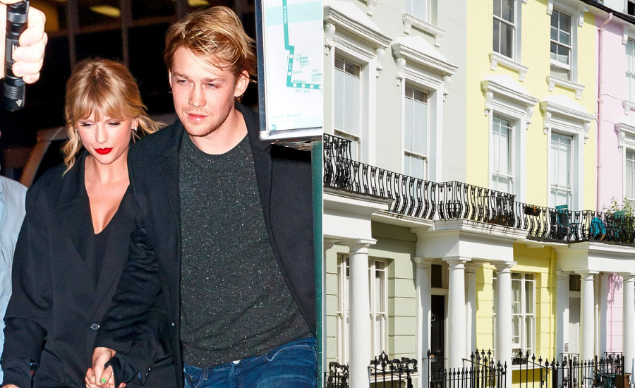 taylor swift joe alwyn