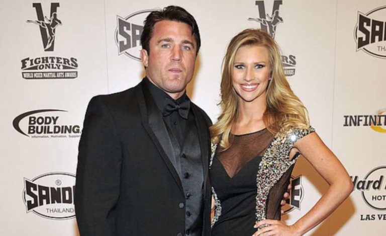 Brittany Sonnen (Chael Sonnen’s Wife), Age, Height, Weight, Wiki, Net Worth and More