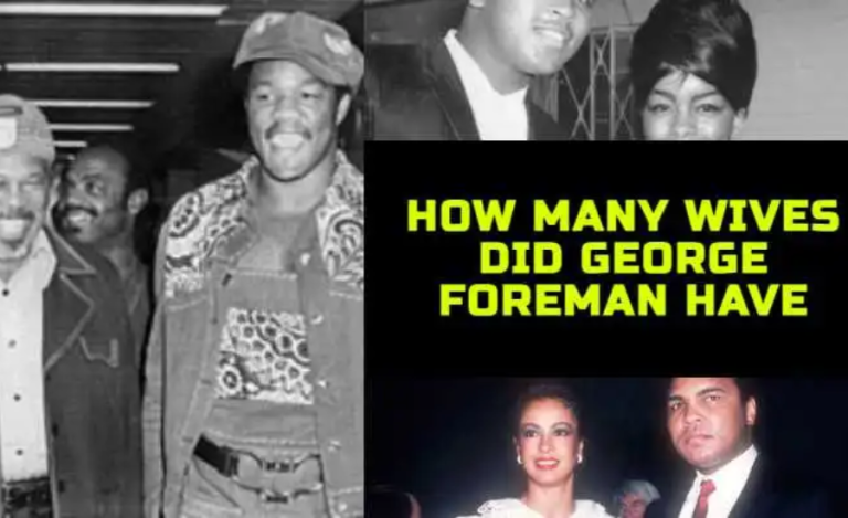 How Many Wives Did George Foreman Have? And Know About His Bio, Age, Net Worth and More