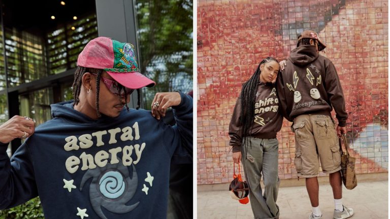 The Cosmic Fusion of Style and Sustainability: Broken Planet Streetwear Clothing