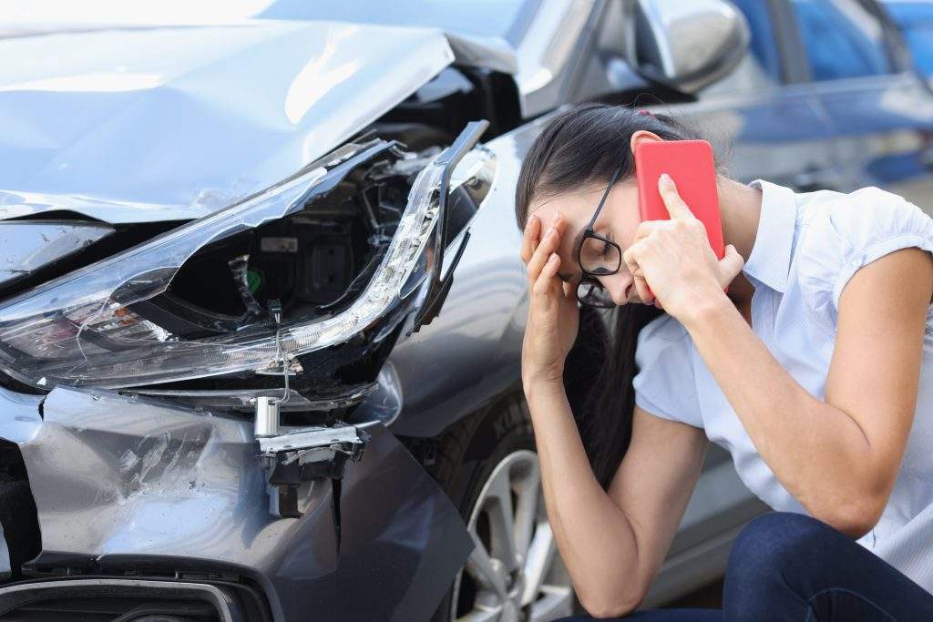 Car Accident Lawyer in Fontana
