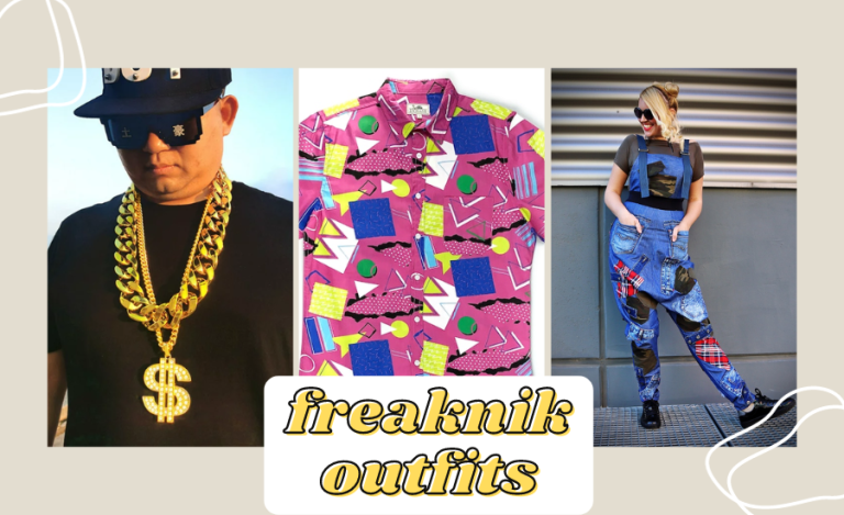 Freaknik Outfits: Channeling ’90s Vibes