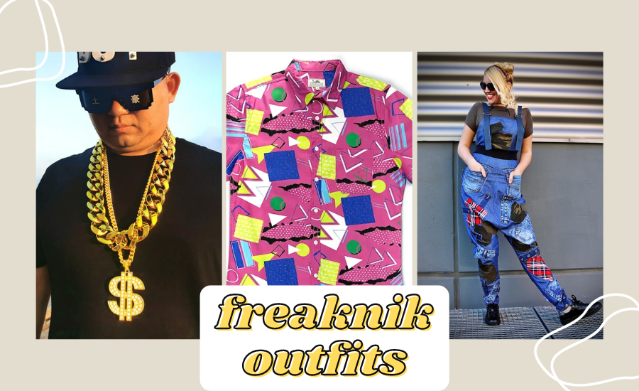 Freaknik Outfits