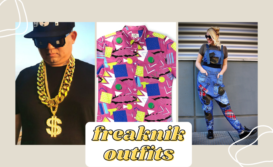 Freaknik Outfits: Channeling '90s Vibes | - Buzz