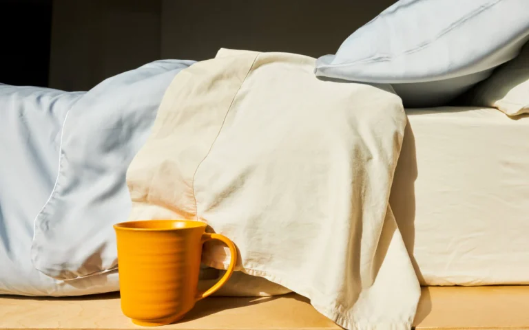 Finding The Perfect Bedding: Which Material Is Best For Night Sweats?