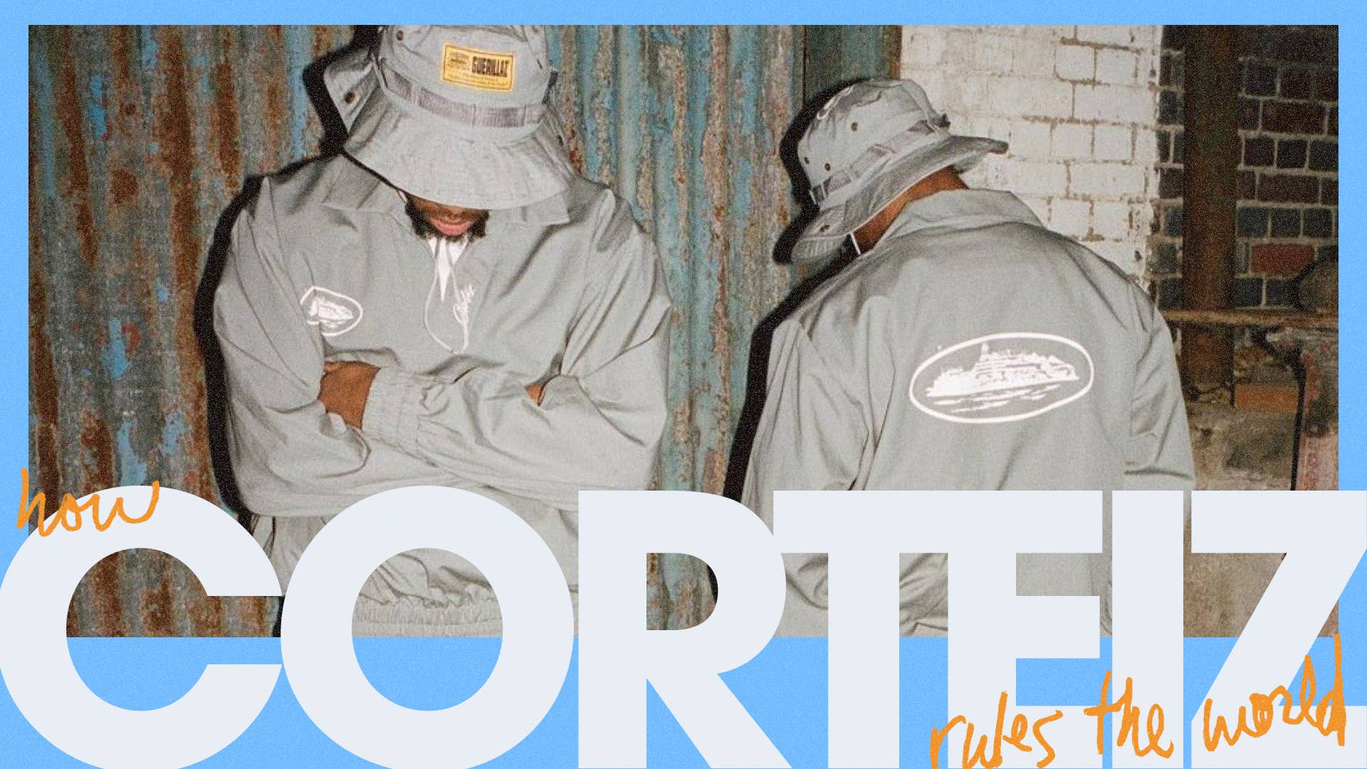 Exploring Corteiz Streetwear: Where Style Meets Comfort - Buzz