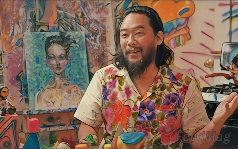 Beyond the Canvas: Unveiling the Remarkable David Choe Net Worth