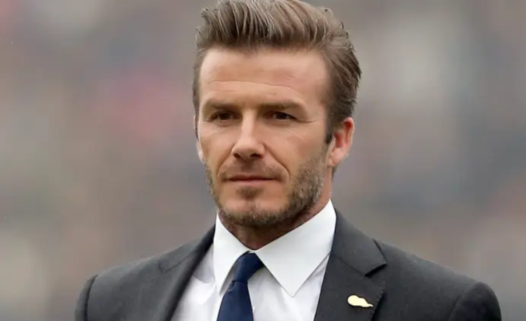David Beckham Net Worth and Everything You Need To Know About Him 