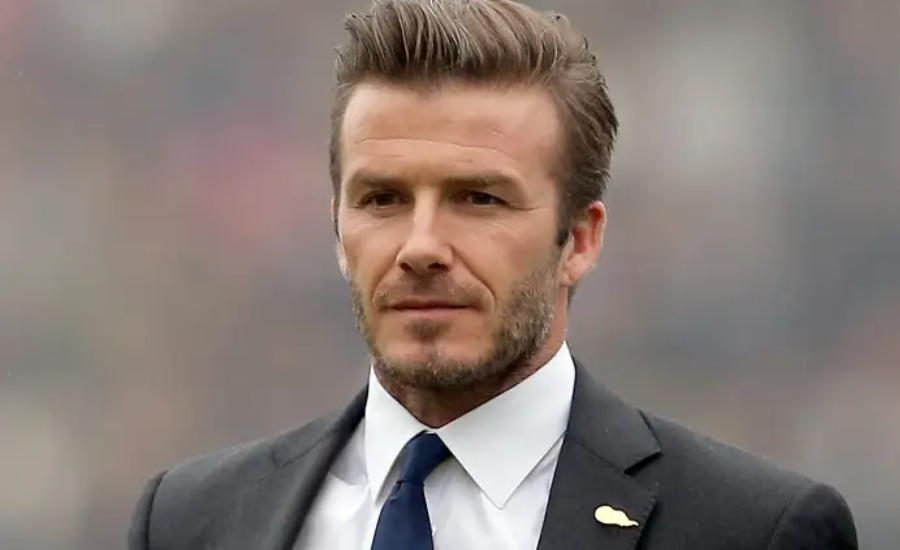 david beckham net worth