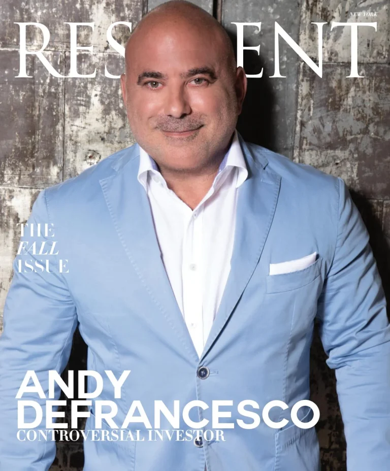 Andrew Anthony DeFrancesco: Entrepreneurial Visionary & Architect of Success in Business Ventures