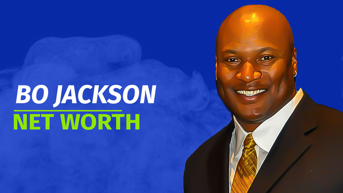 bo jackson net worth