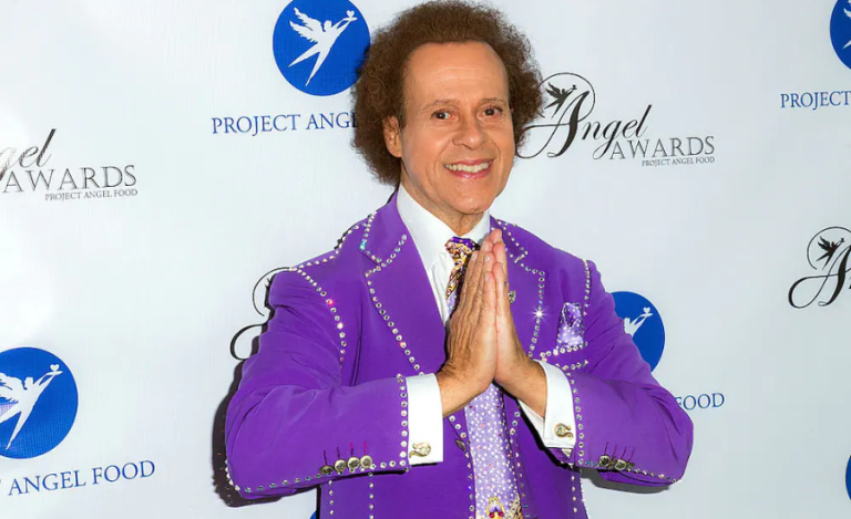 richard simmons net worth