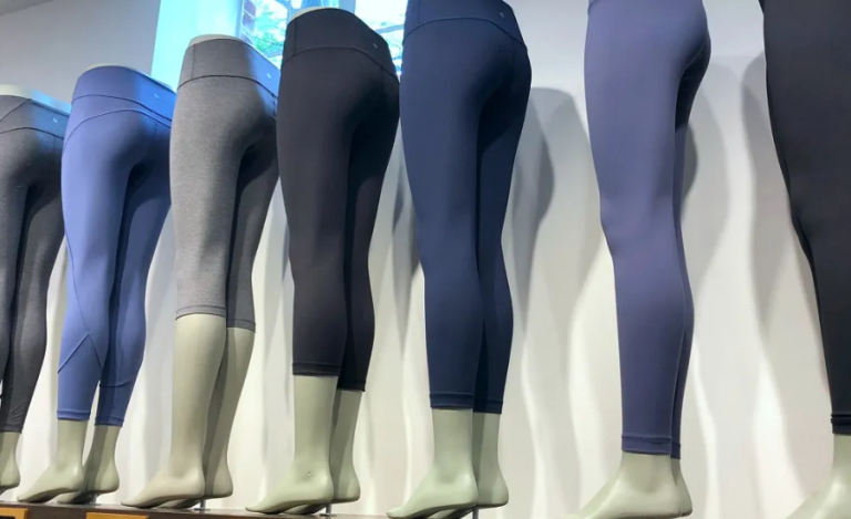 How to wash lululemon leggings