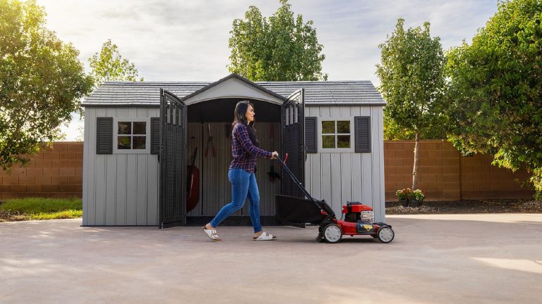 Storage Shed