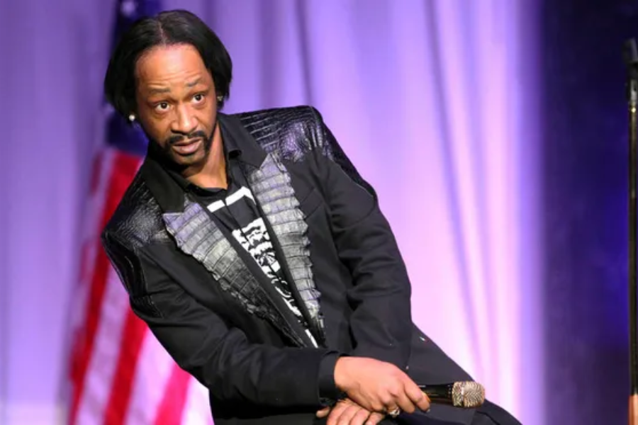 how tall is katt williams