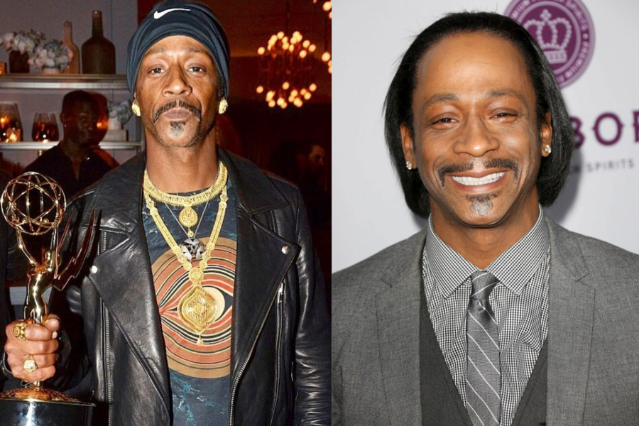 how tall is katt williams