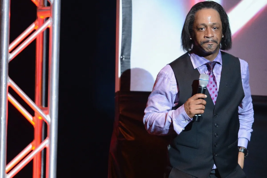 how tall is katt williams