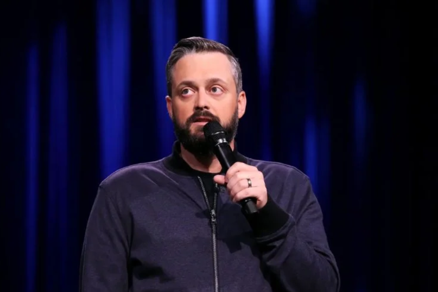 nate bargatze net worth