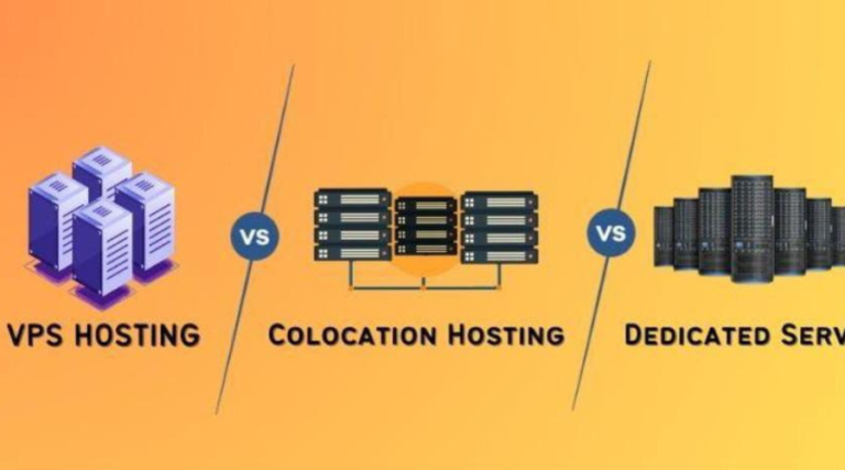 VPS Hosting vs. Colocation Hosting vs. Dedicated Server Hosting. Which One Do I Need?