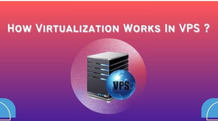 How Virtualization Works in VPS? 