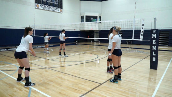 Volleyball Positions Work