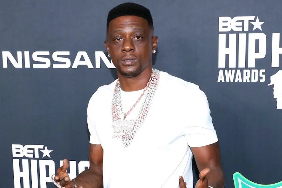 boosie net worth