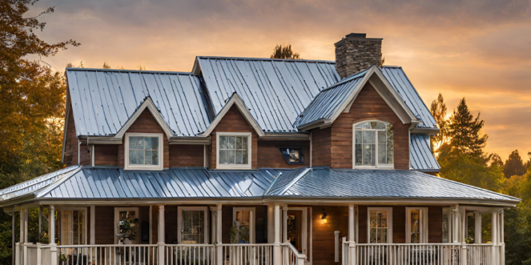 Protecting Your Metal Roof from Oklahoma City’s Severe Weather