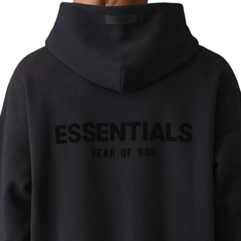 Essentials Hoodie