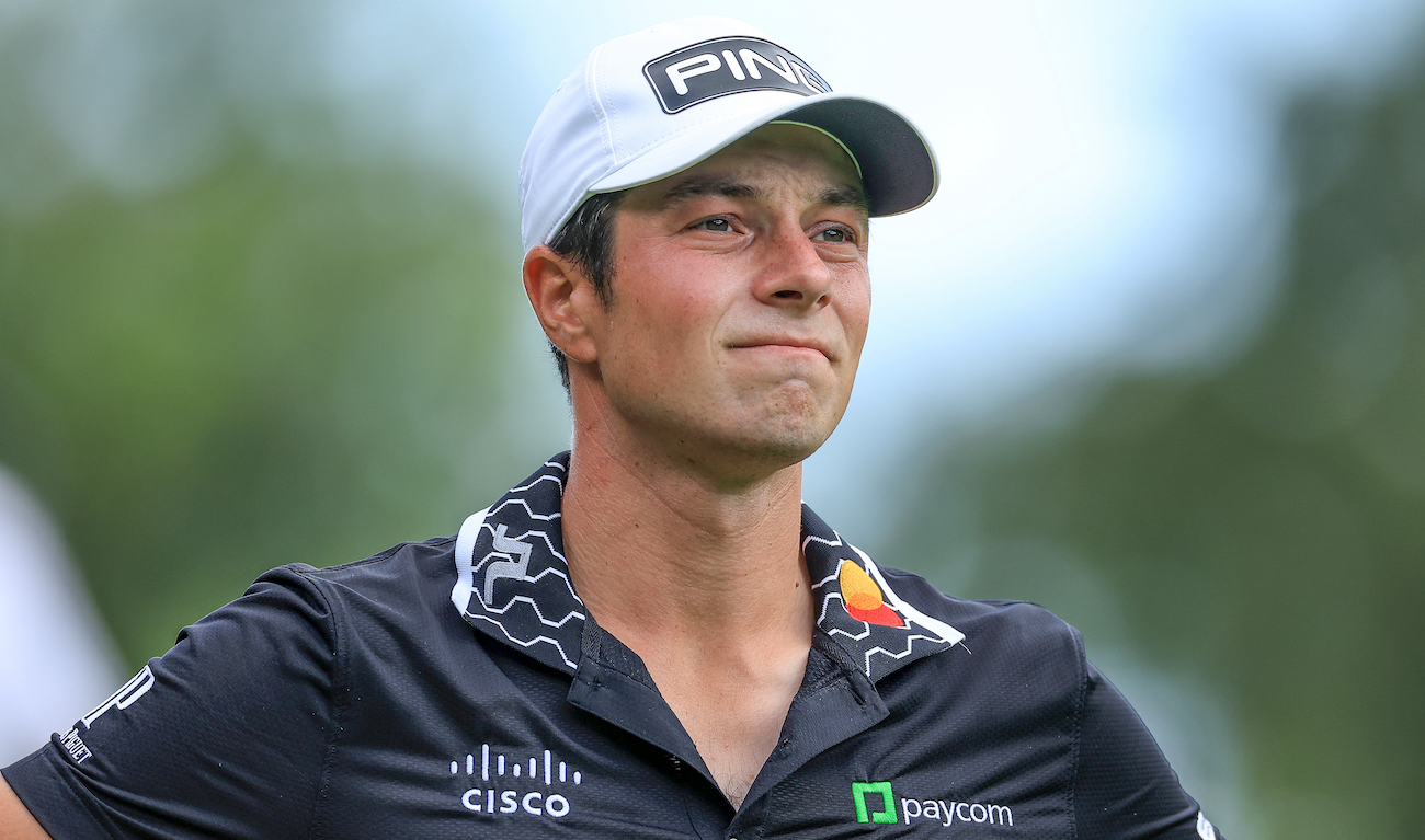 Viktor Hovland