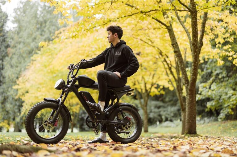 How to Improve Your Electric Bike’s Range