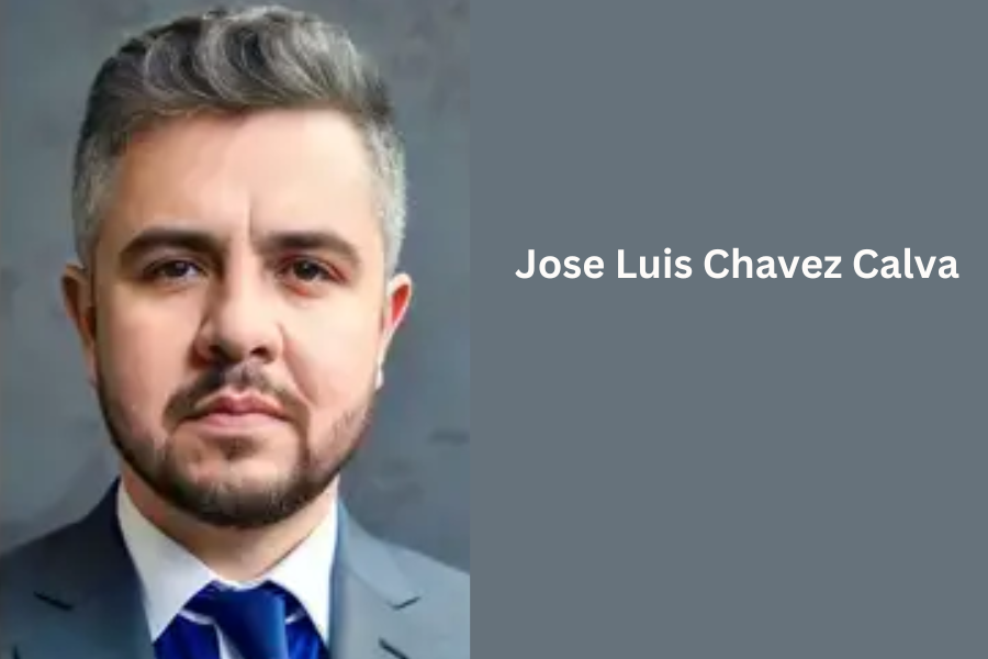 jose luis chavez calva