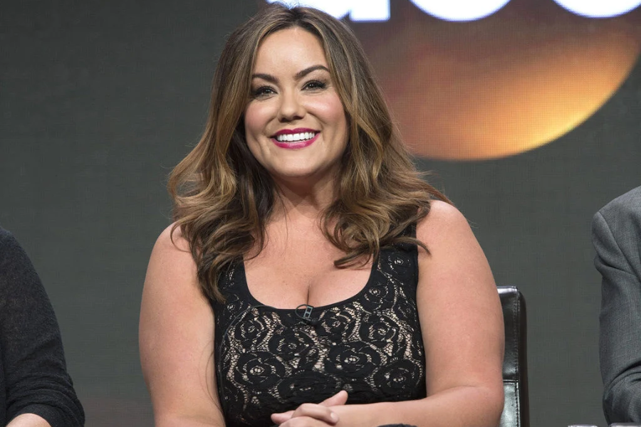 katy mixon weight gain