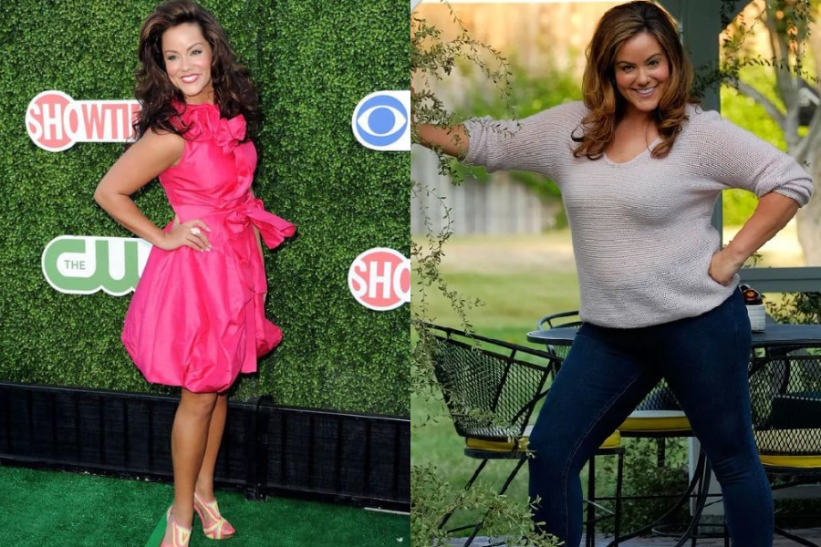 katy mixon weight gain