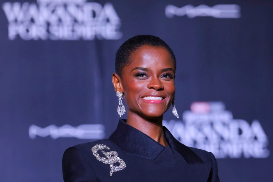 letitia wright husband