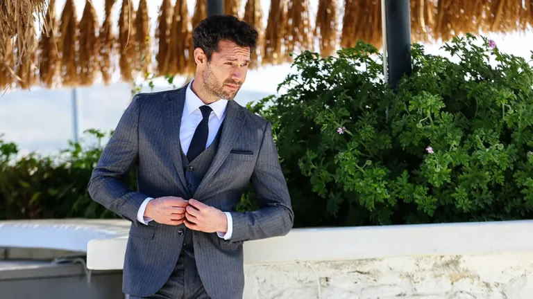 Exploring the Latest Trends in Men’s Suits for 2024