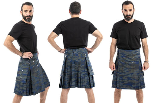 Tactical Kilt Revolution | Unleashing Style and Functionality