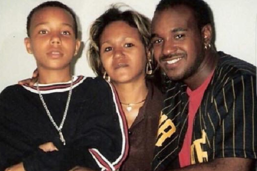 yung berg parents