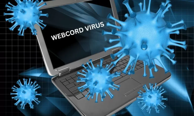 The WebCord Virus: A Digital Intruder’s Network