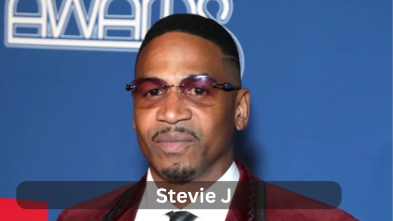 Stevie J