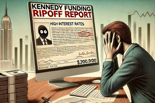 kennedy funding ripoff report