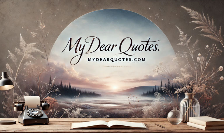 mydearquotes com