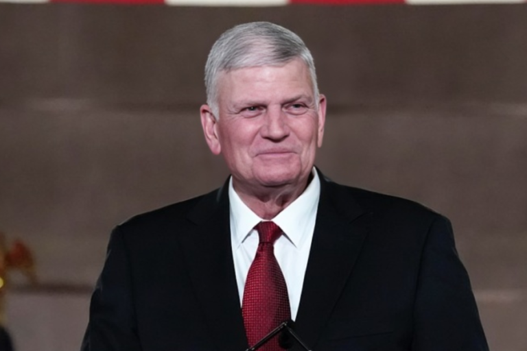 Franklin Graham Net Worth