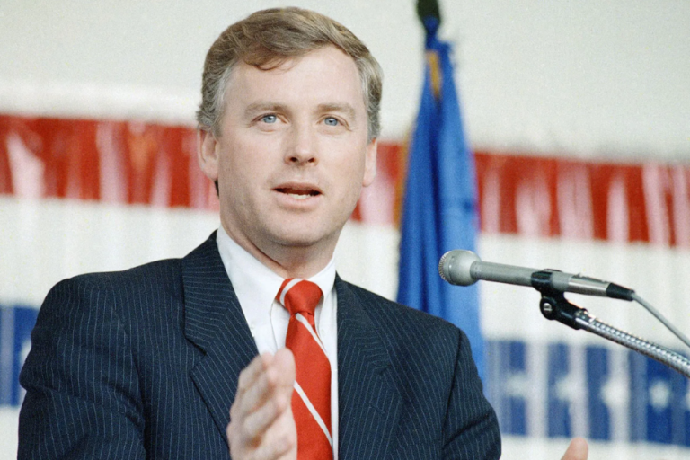 dan quayle net worth