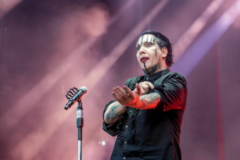 marilyn manson net worth