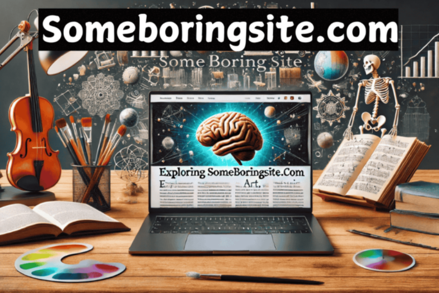 someboringsite.com